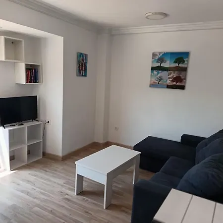 Apartamento Piso Vacacional Yaramaya Carballino