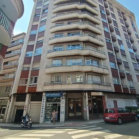 Apartamento Piso Vacacional Yaramaya Carballino